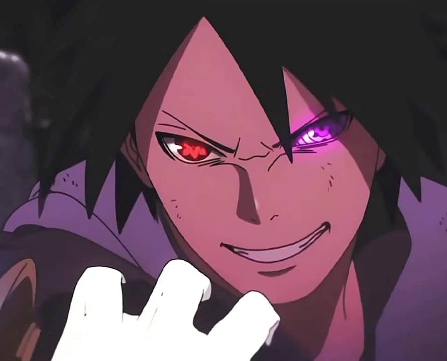 Sasuke Uchiha