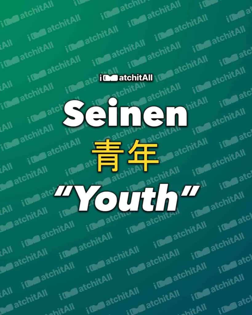 Seinen
