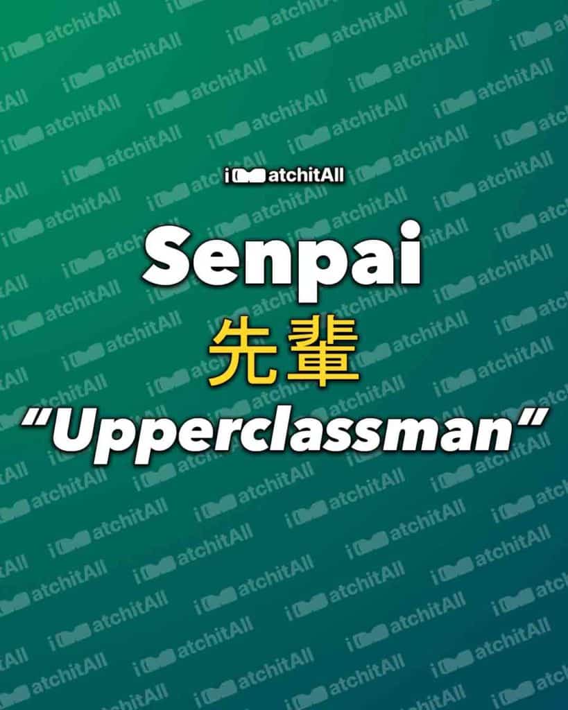 Senpai