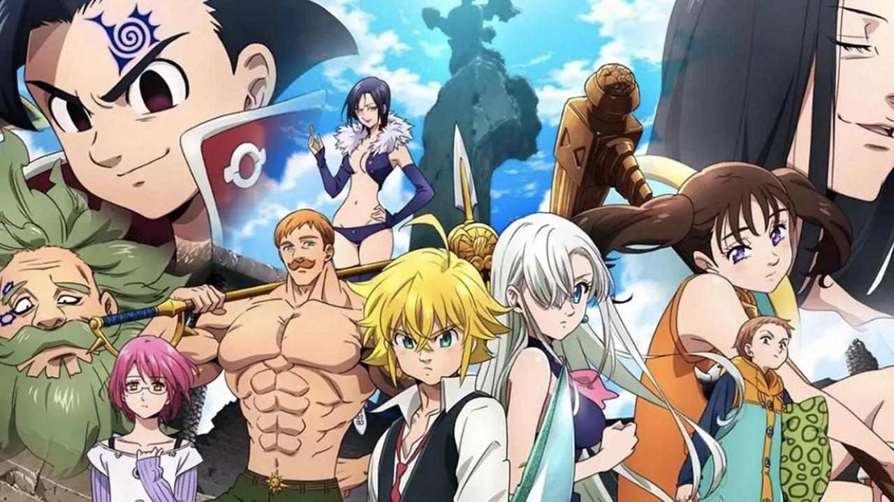 Seven Deadly Sins 1
