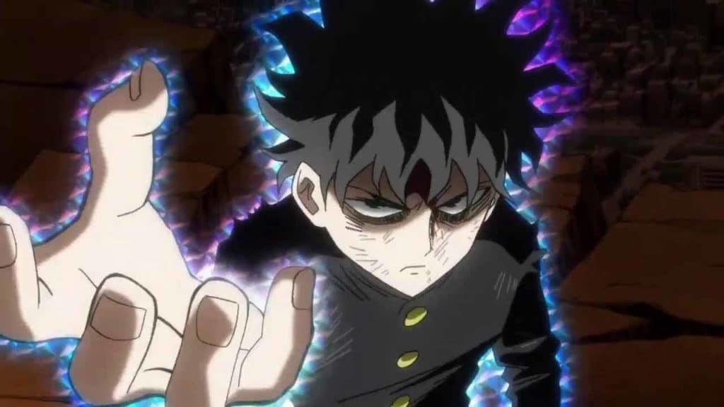 Shigeo Kageyama - Mob Psycho 100