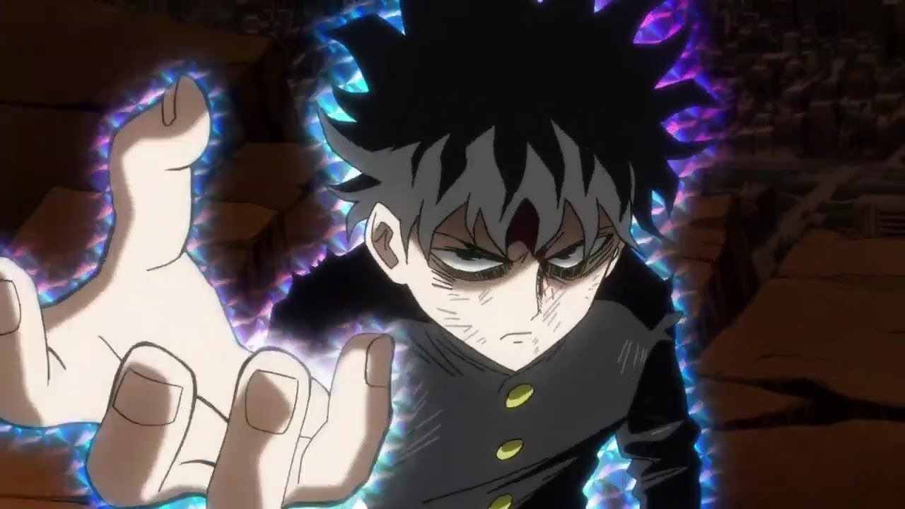 Shigeo Kageyama - Mob Psycho 100