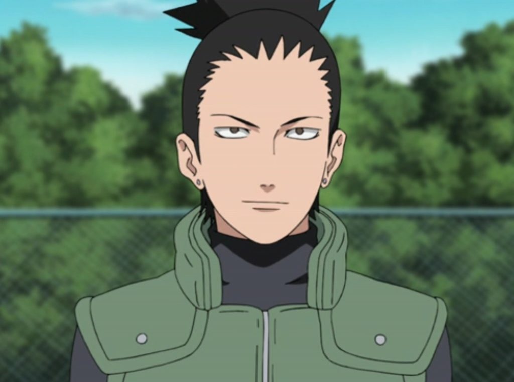 Shikamaru Nara Naruto and Boruto Characters' Birthdays Naruto and Boruto Characters' Birthdays