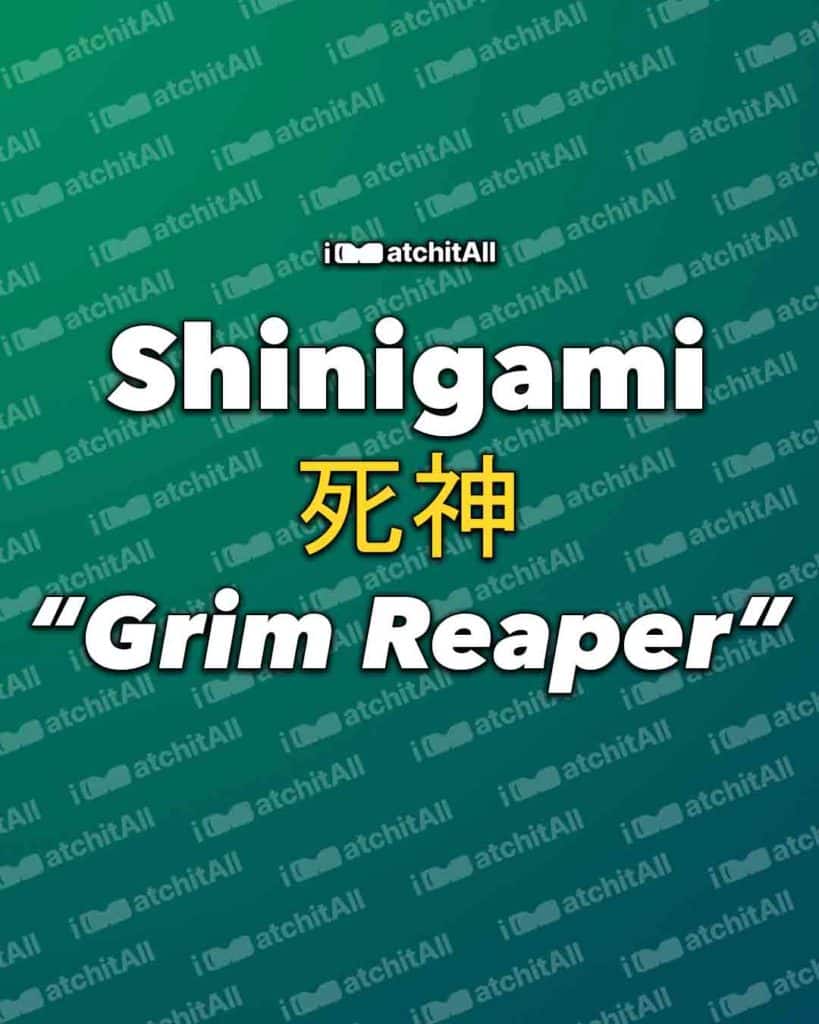 Shinigami