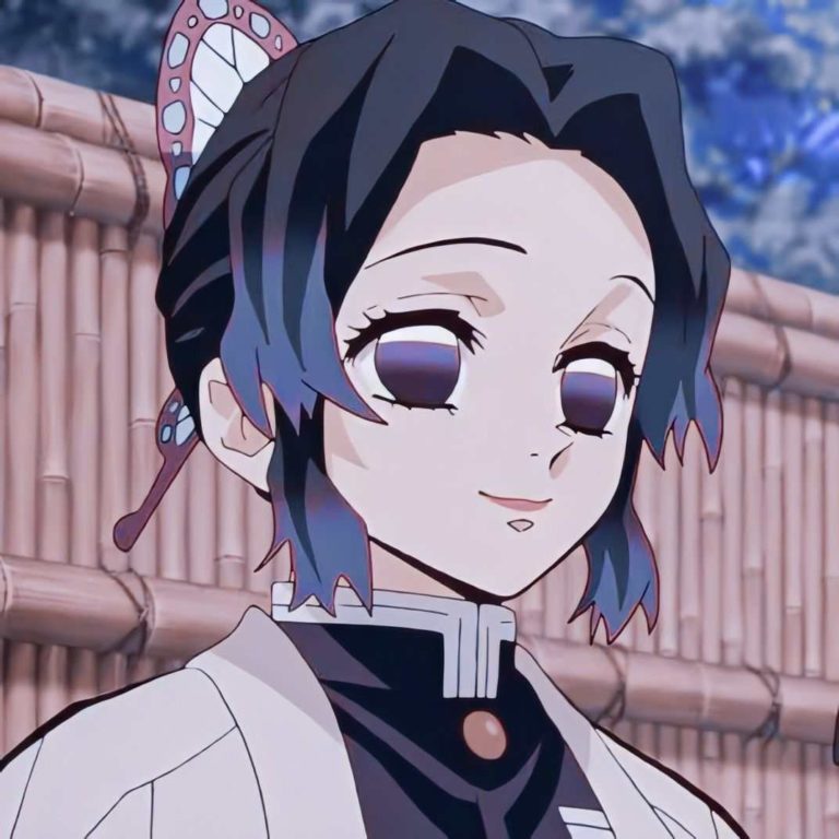 Shinobu Kocho Demon Slayer