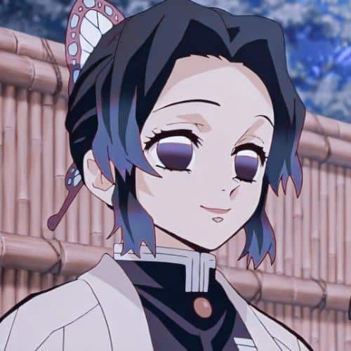 Shinobu Kocho Demon Slayer Birthdays Demon Slayer Birthdays