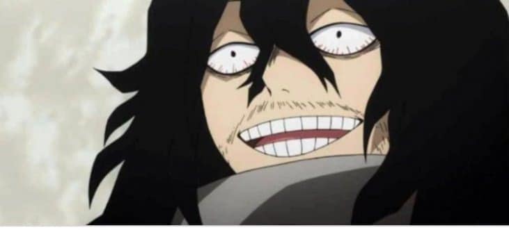 Shota Aizawa