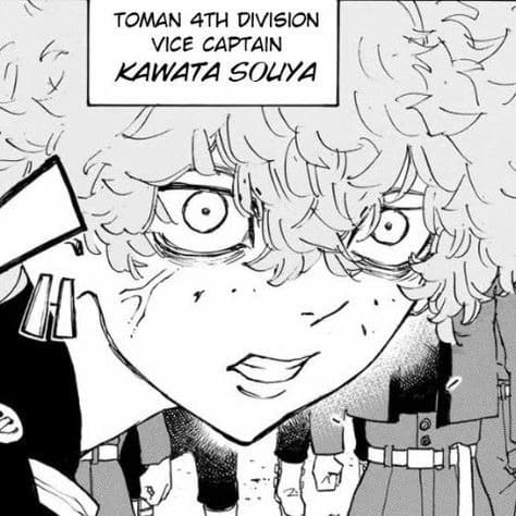 Souya Kawata Angry