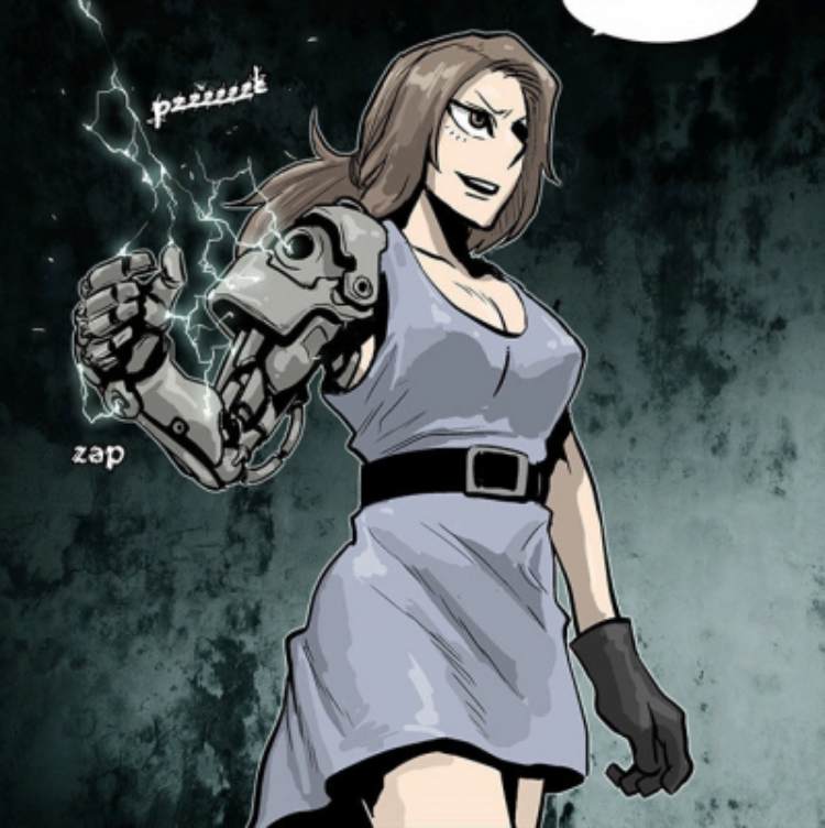 Special Martial Arts Extreme Hell Private High School