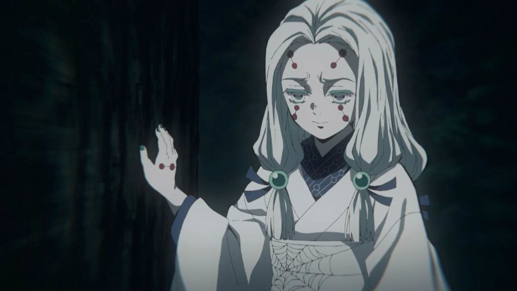 Spider Demon, Daughter 