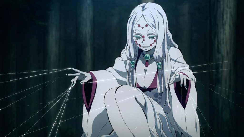 Spider Demon, Mother 