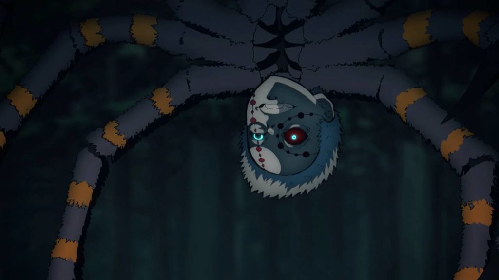 Spider Demon, Son