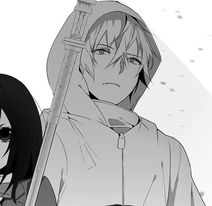 Strike the Blood (Kojou Akatsuki)