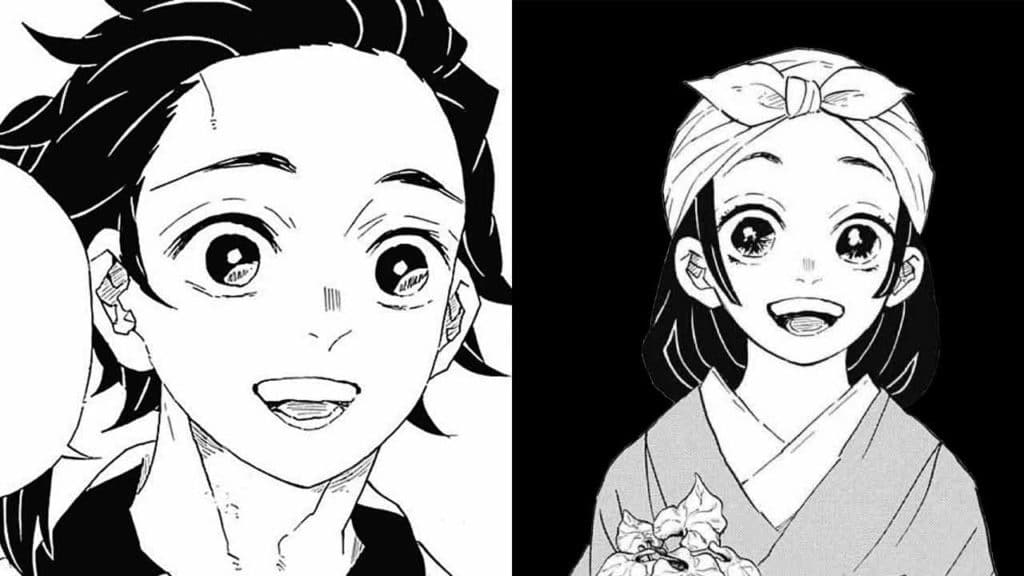 Sumiyoshi and Suyako
