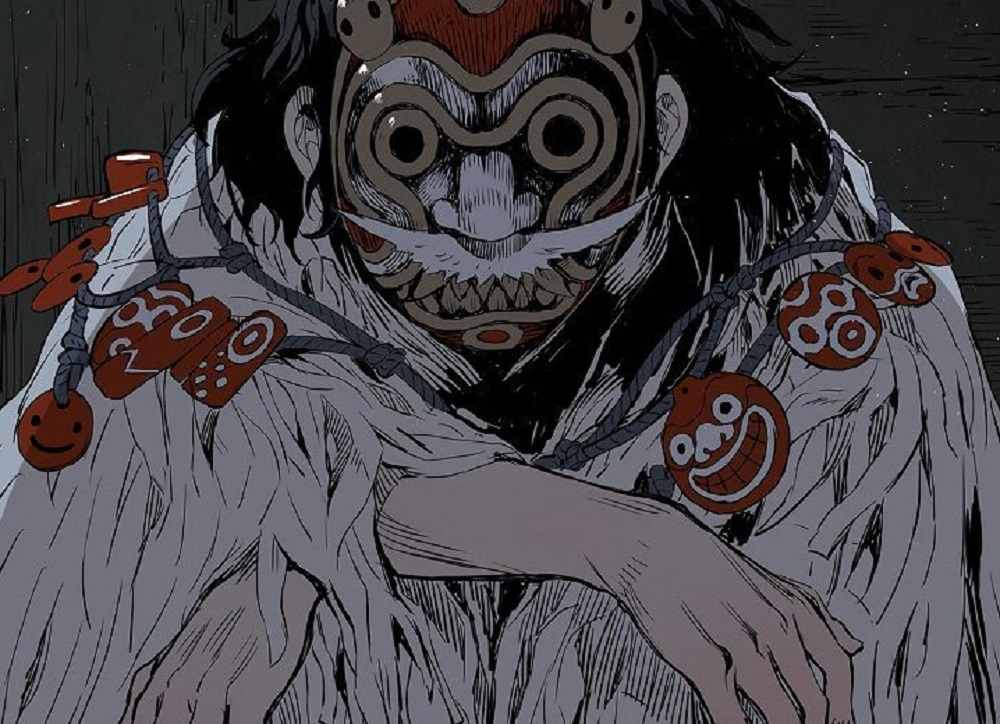 Sword Sheath’s Child (1)