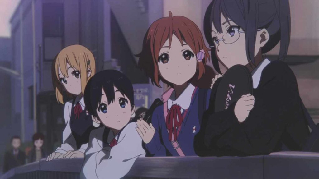 TAMAKO LOVE STORY
