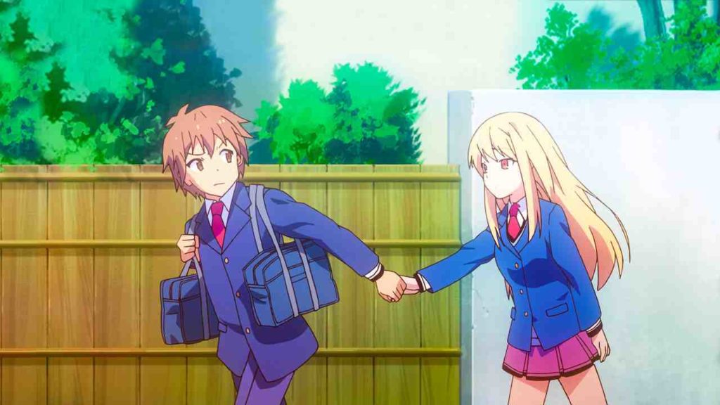 THE PET GIRL OF SAKURASOU
