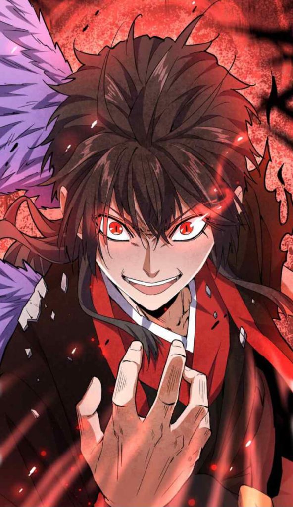 THE SERVANT IS THE DEMON KING