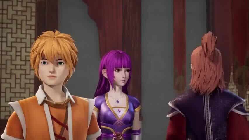 Tales of Demons and Gods