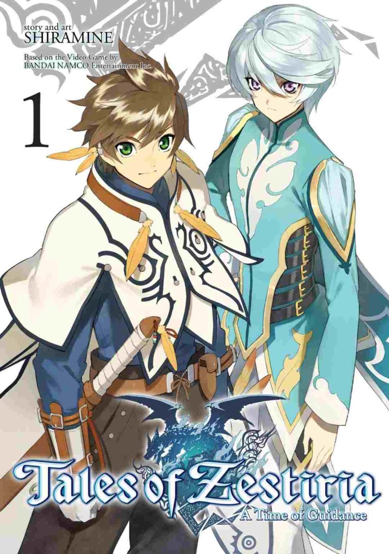Tales of Zestiria Sorey