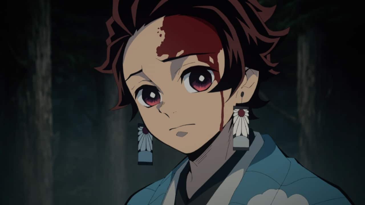 Tanjiro Kamado Demon Slayer Tanjiro Kamado Demon Slayer
