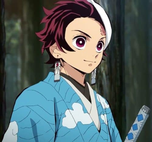 Tanjirou Kamado Demon Slayer Birthdays Demon Slayer Birthdays
