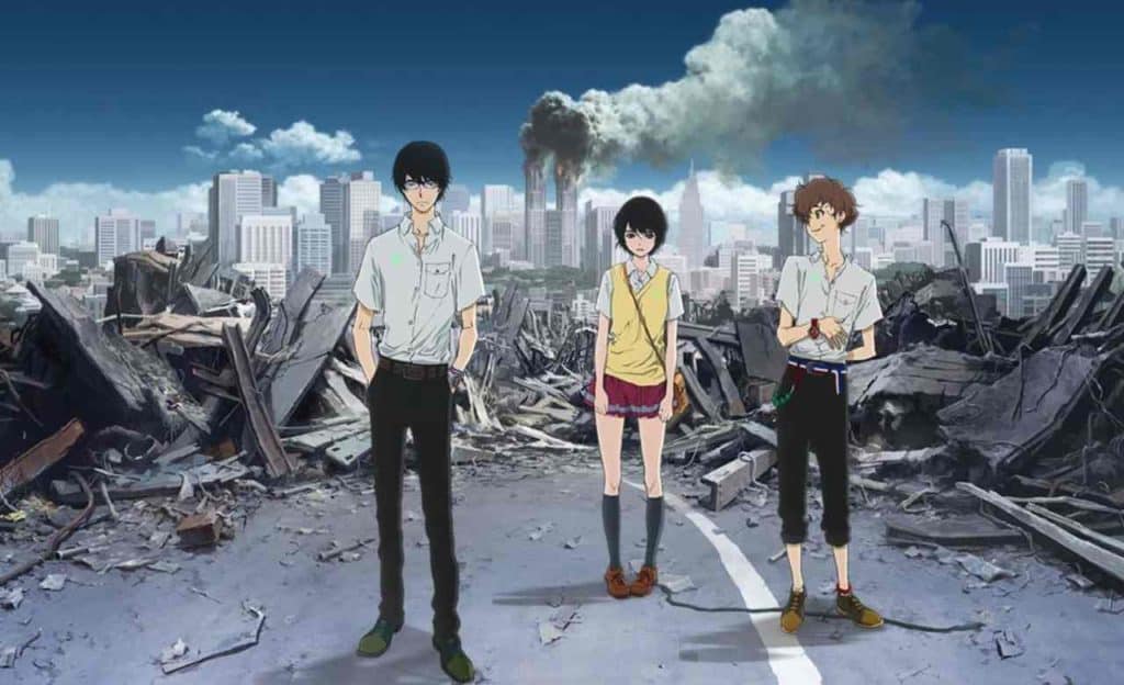 Terror in Resonance