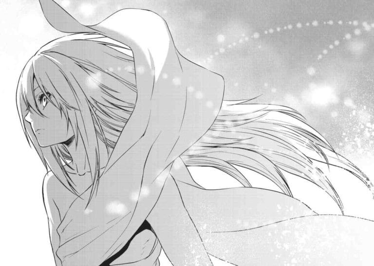 That Time I Got Reincarnated as a Slime (Rimuru Tempest)