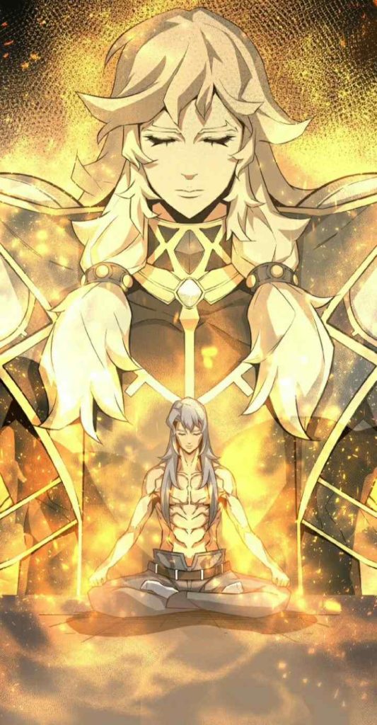 The Archmage Returns After 4000 Years