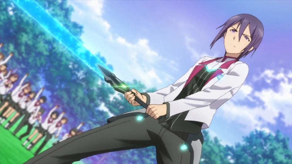 The Asterisk War