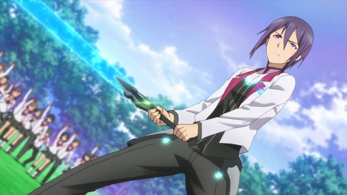 The Asterisk War