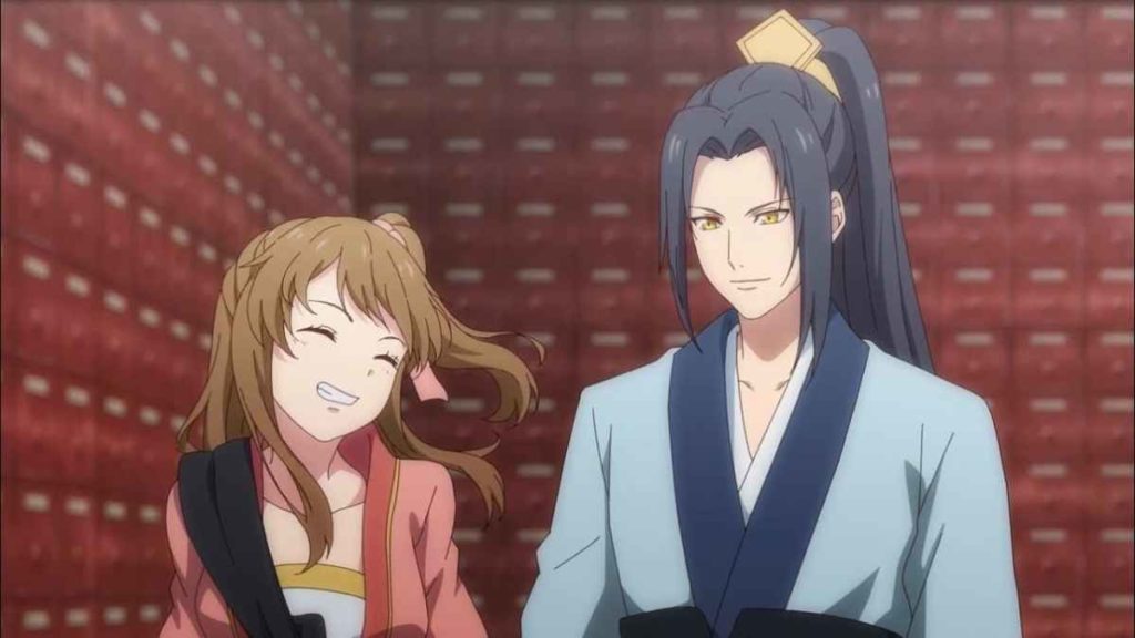 The Demon King Who Chases His Wife