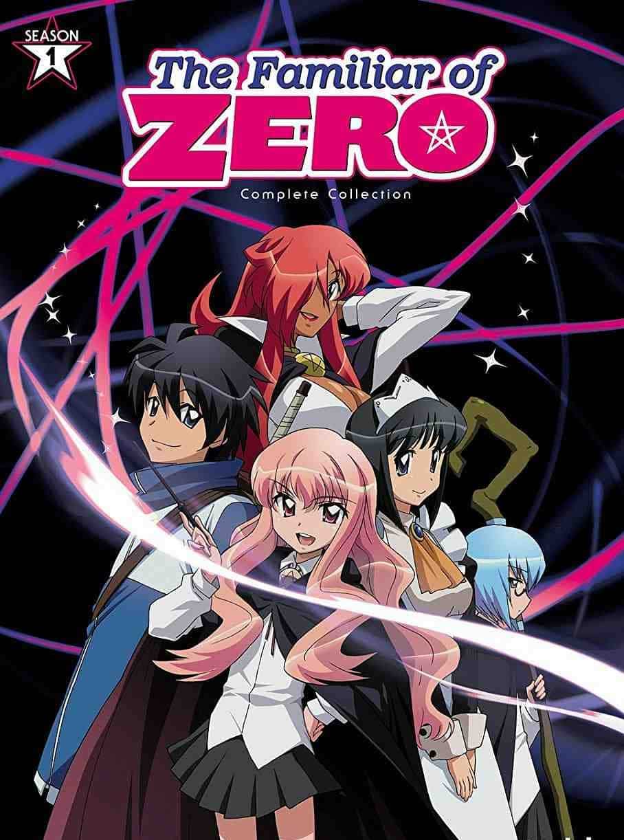The Familiar of Zero