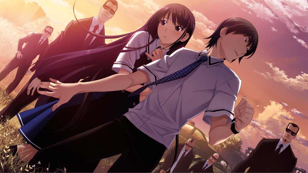 The Fruit of Grisaia