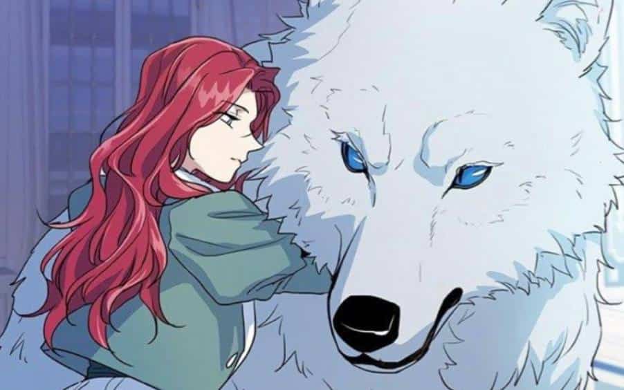 The Lady and the Beast