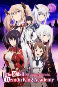 The Misfit of Demon King Academy 1