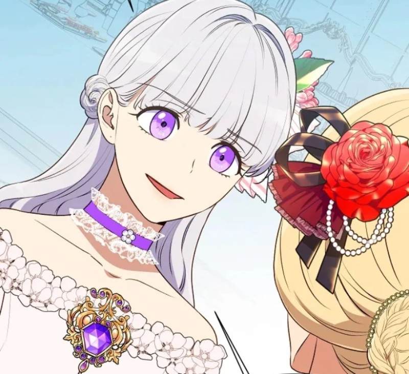 The Monster Duchess and Contract Princess