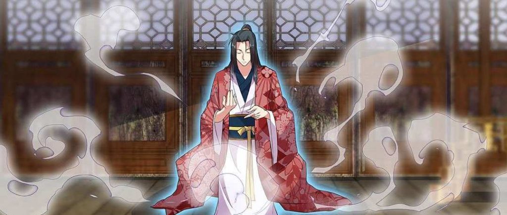 The Otherworldly Evil Monarch (1)