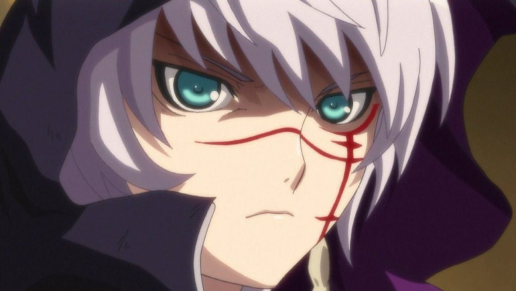 The Qwaser of Stigmata