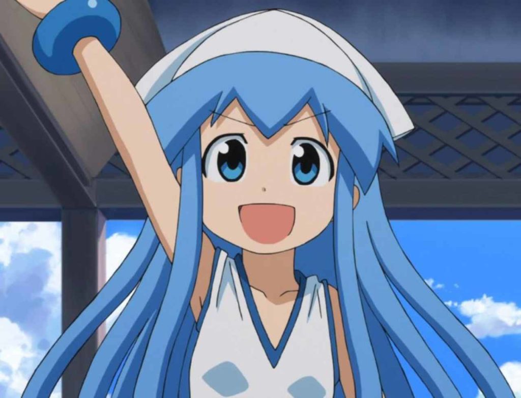 The Squid Girl