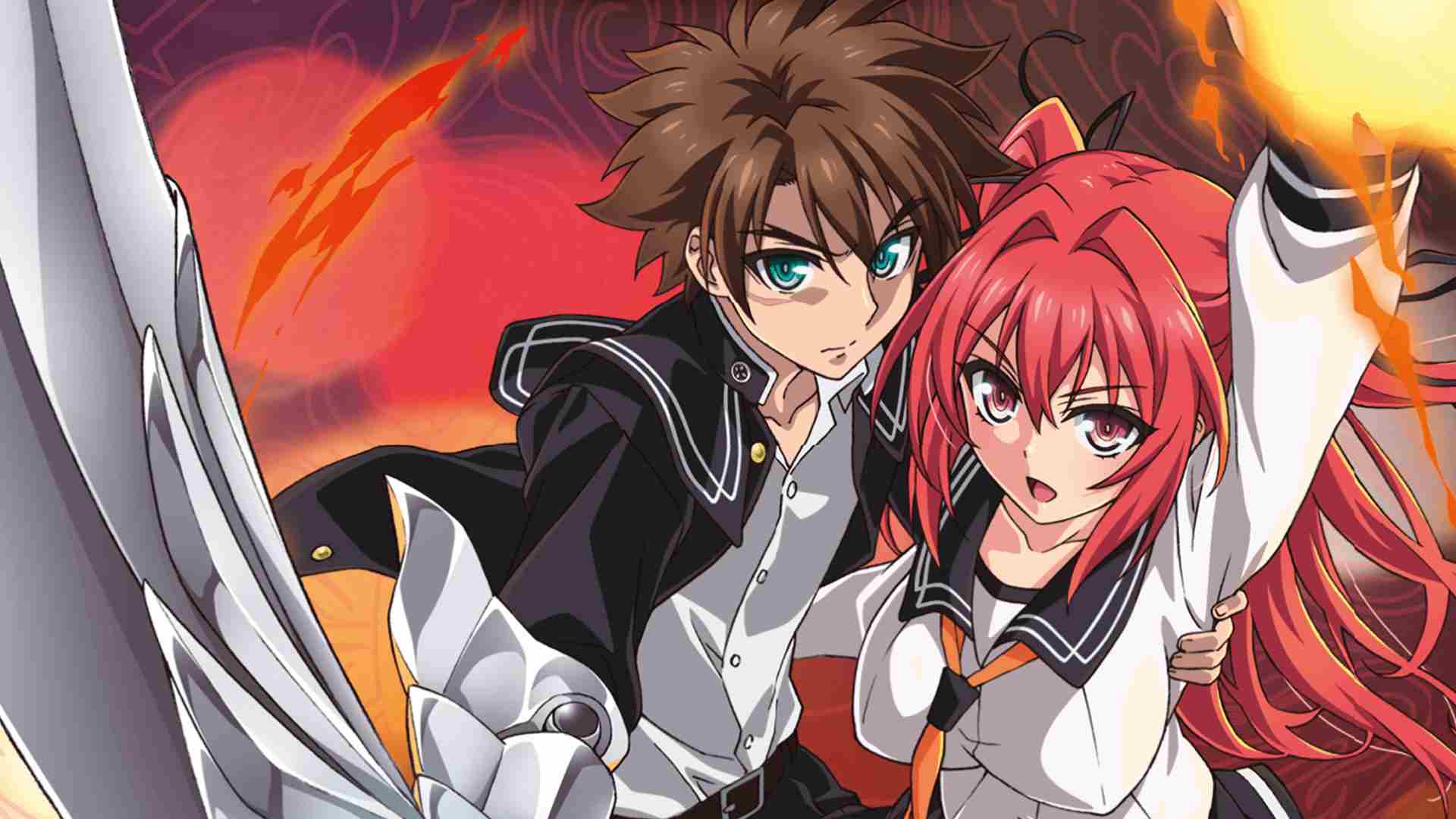 The Testament of Sister New Devil