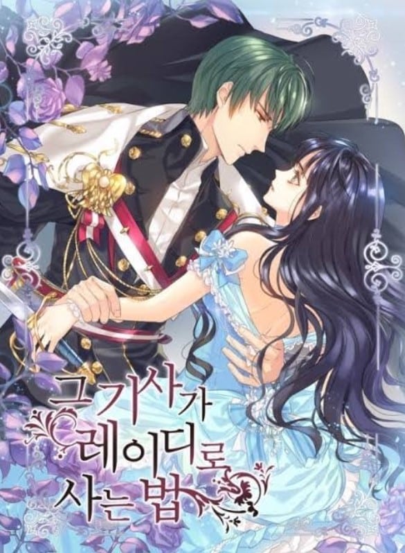 The Way That Knight Lives As A Lady