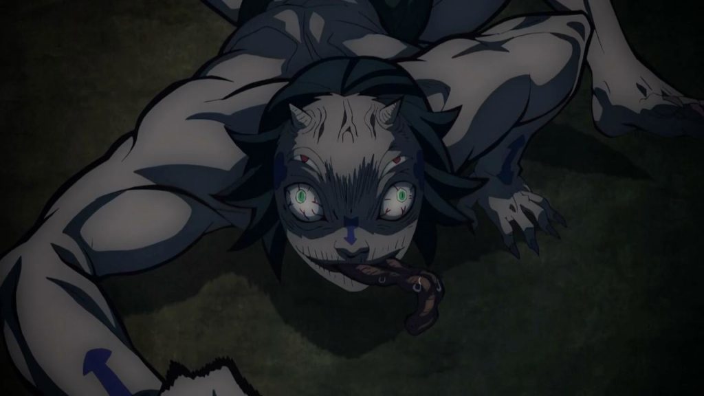 Tongue Demon 