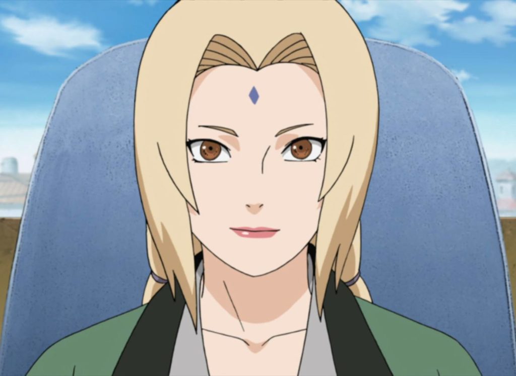 Tsunade Senju Naruto and Boruto Characters' Birthdays Naruto and Boruto Characters' Birthdays