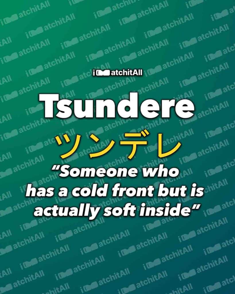 Tsundere