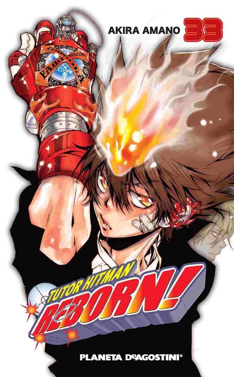 Tutor Hitman Reborn (Reborn)