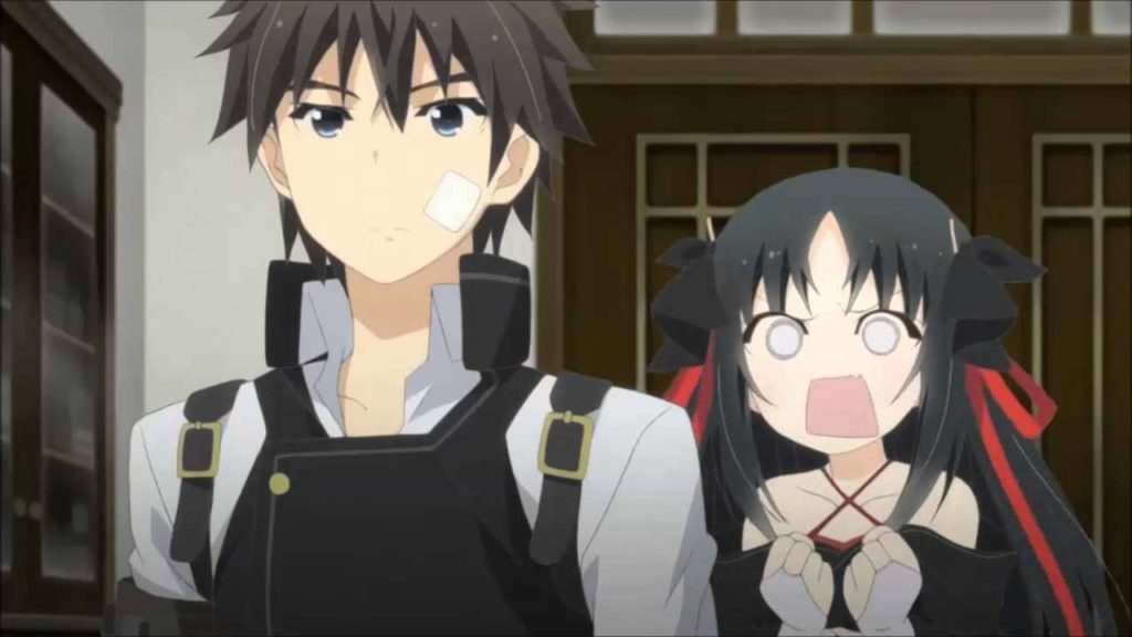 Unbreakable Machine-Doll 