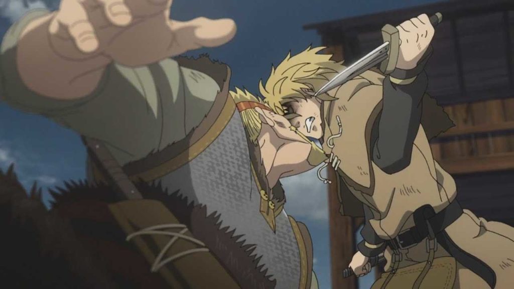 Vinland Saga