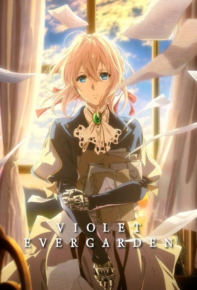 Violet Evergarden 1