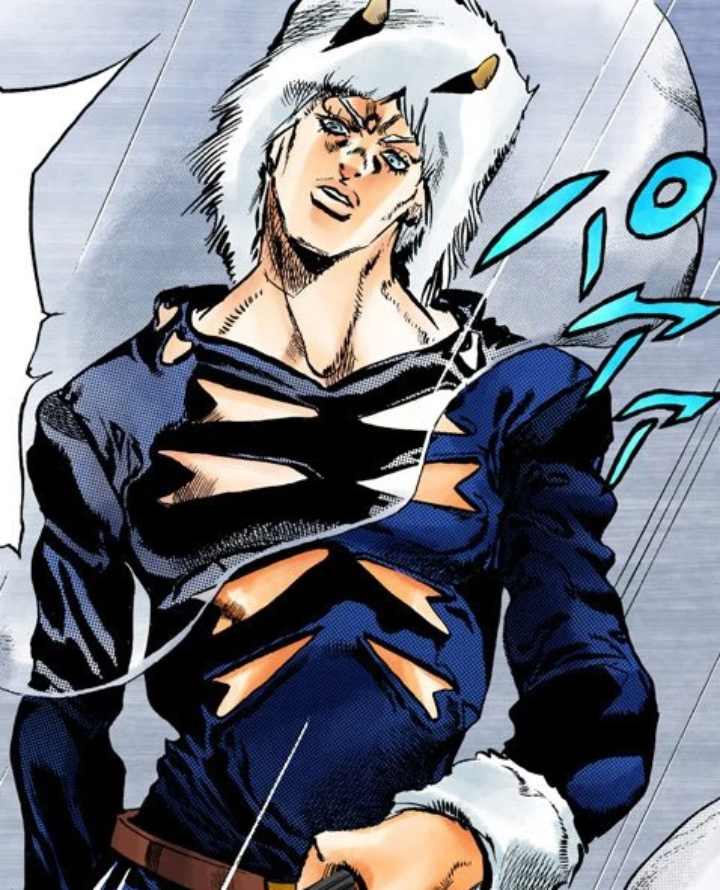 Weather Report Pose